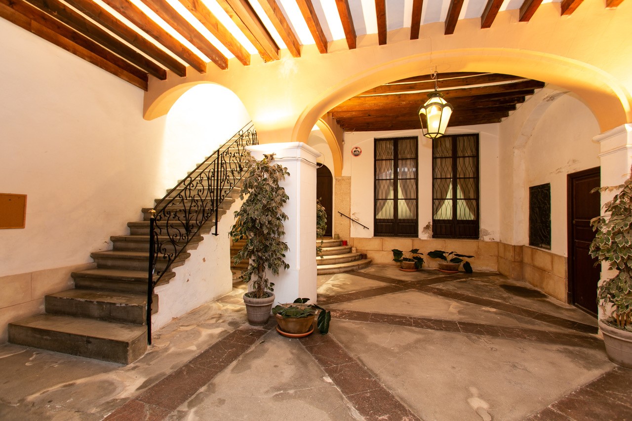 Unique apartment in the old town of Palma