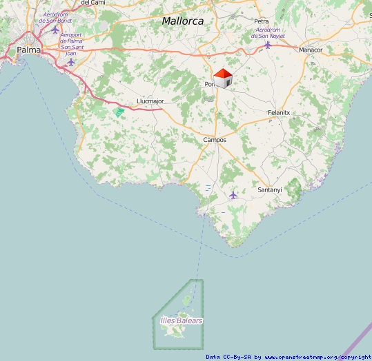 Südosten Mallorca