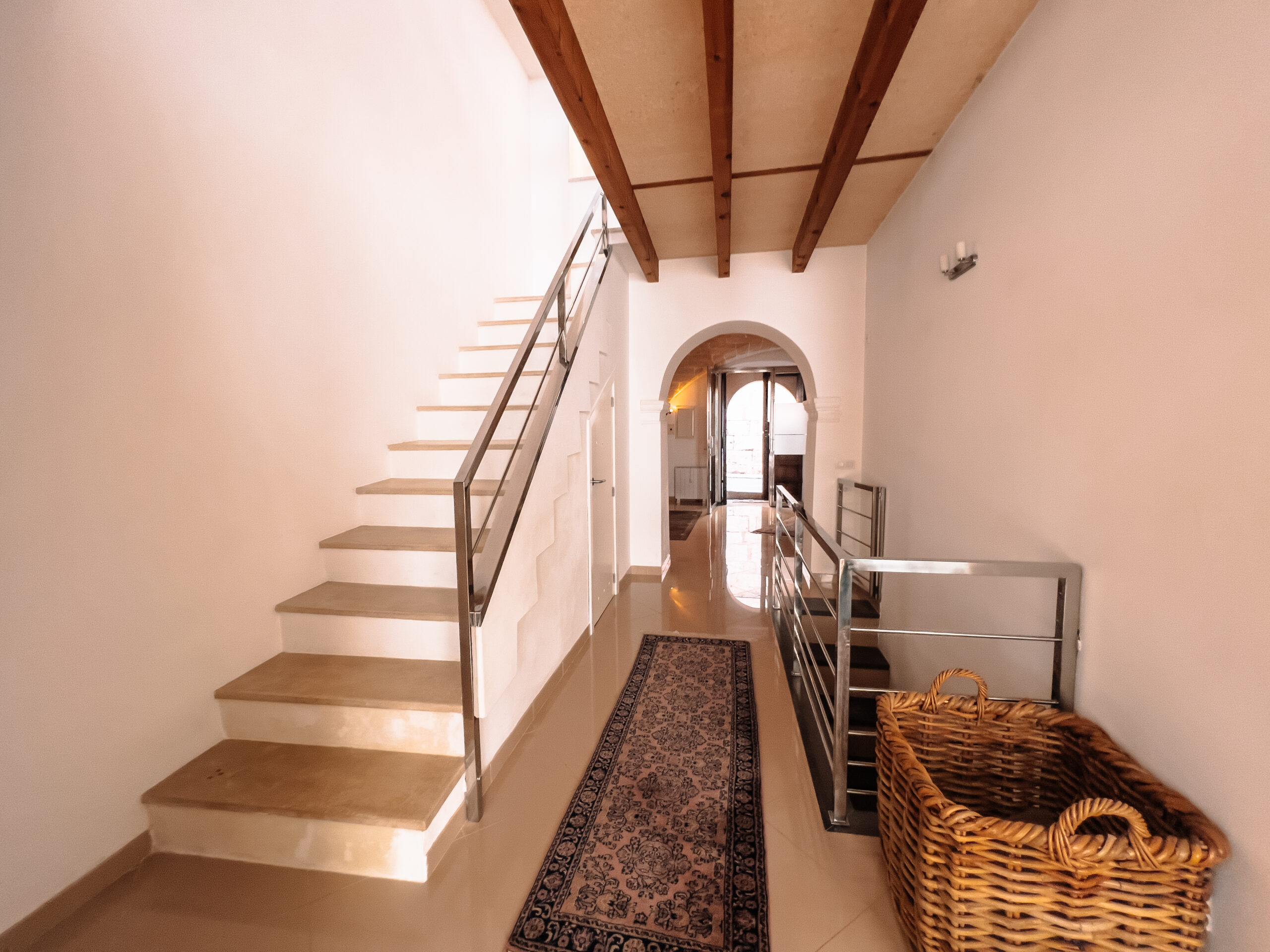 Beautiful renovated townhouse in Porreres